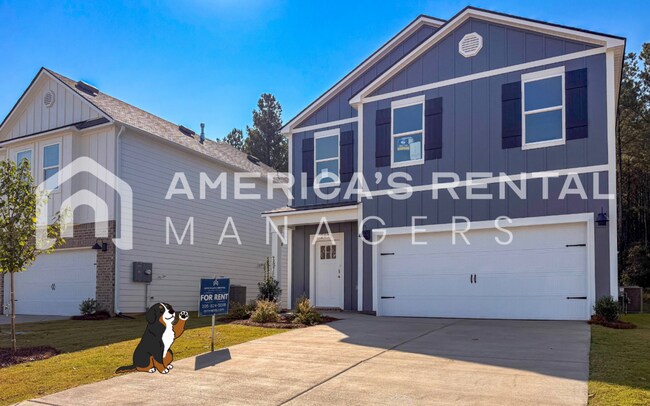 Foto del edificio - REDUCED PRICING!!! - New Construction Home in Chelsea, AL - Available NOW! Sign an 13-month lease...