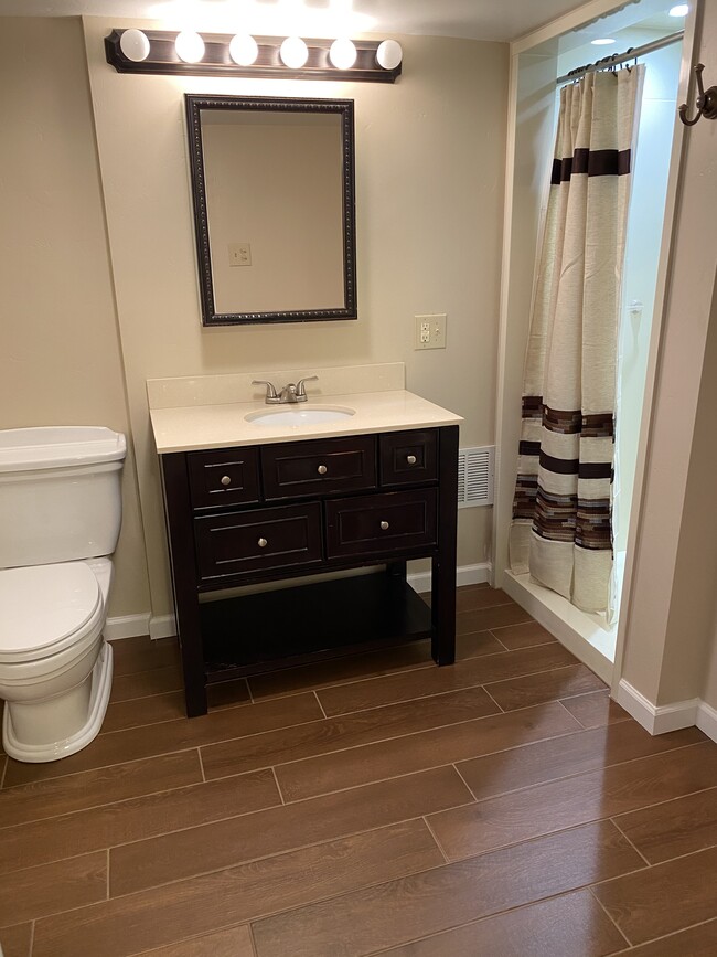 Bathroom - 1220 Colorado Ave