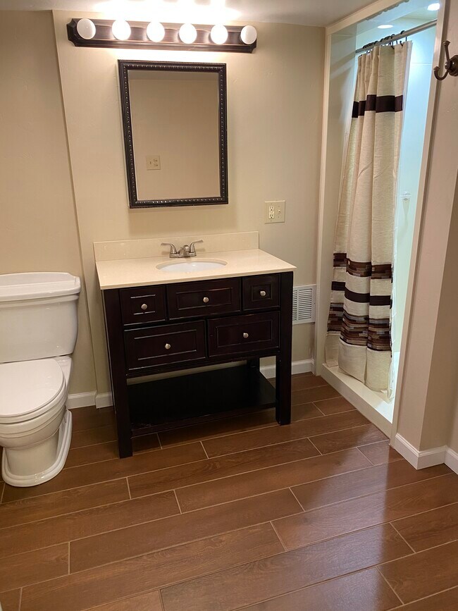 Bathroom - 1220 Colorado Ave