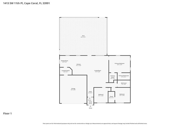 Foto del edificio - 1413 SW 11th Pl