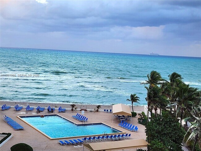 Foto del edificio - 3505 S Ocean Dr