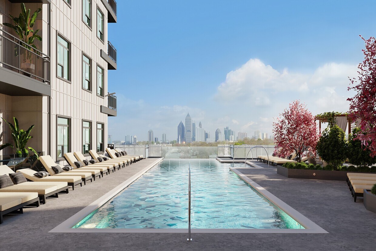 Windsor Interlock Apartments Atlanta, GA