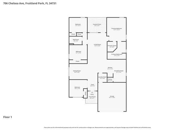 Building Photo - 706 Chelsea Ave