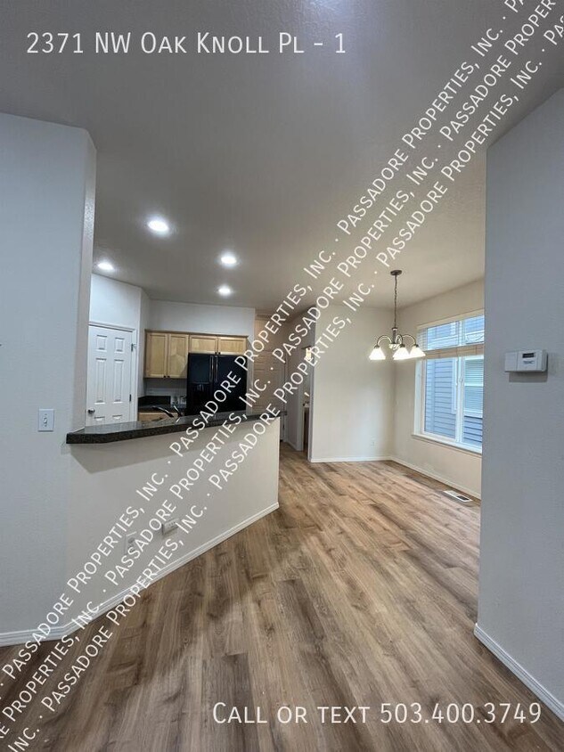 2371 NW Oak Knoll Pl, Beaverton, OR 97006 Townhome Rentals in Beaverton OR