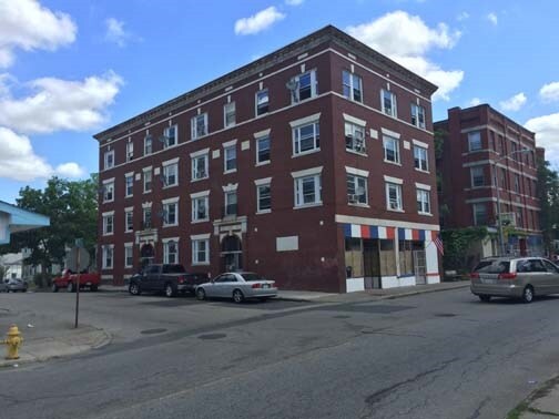 Foto del edificio - 203 Pleasant St