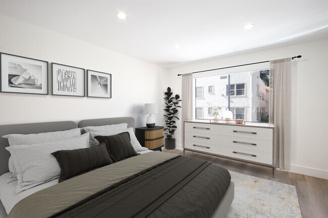 Foto del edificio - The Rodney Apartments