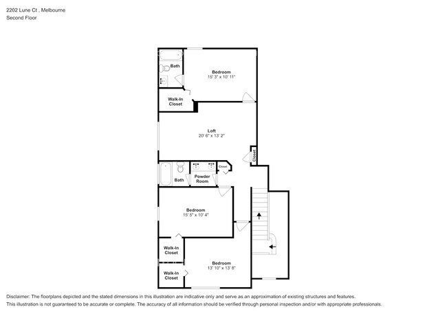 Building Photo - 2202 Lune Ct