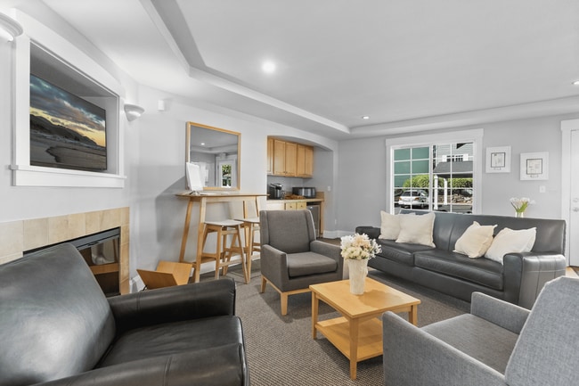 Casa club comunitaria - Crossroads at Meridian Apartments