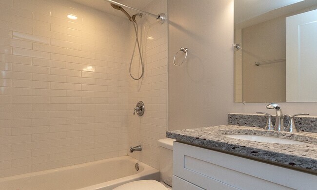 Primary Bath - 916 W Willow St