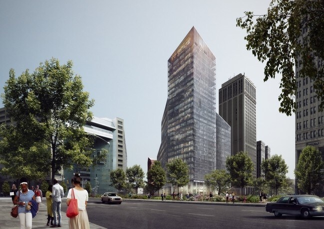 Foto del edificio - The Development at Cadillac Square