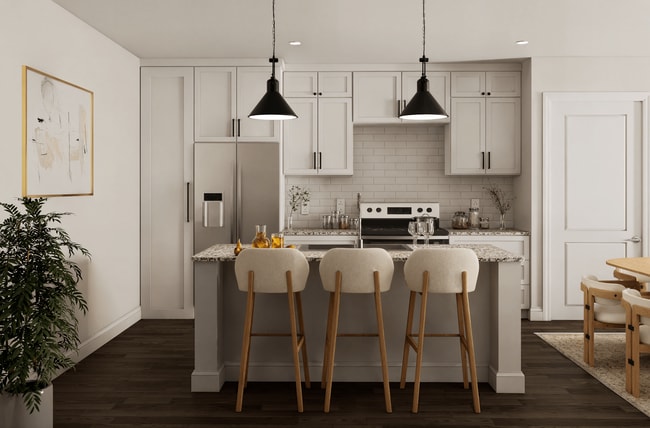 Building Photo - The Landings at Hard Scrabble