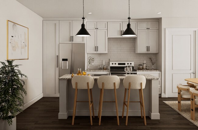 Foto del edificio - The Landings at Hard Scrabble