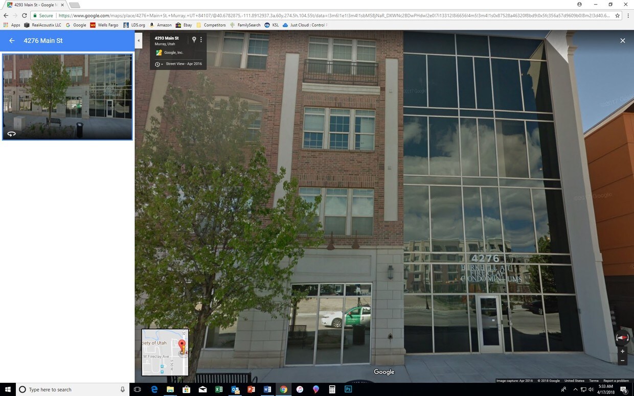 4276 Main St, Murray, UT 84107 Condo for Rent in Murray, UT