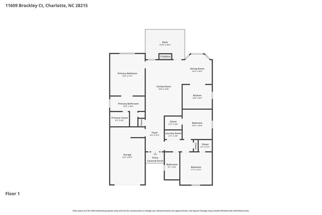 Foto del edificio - 11609 Brockley Ct