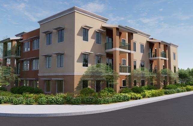 Rendering - Fern Crossing Apartments