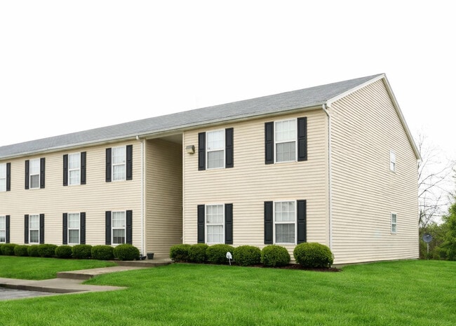 Cedar Springs Apartments - Cedar Springs