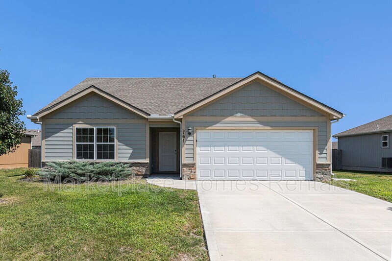 761 S Mulberry St, Gardner, KS 66030 House Rental in Gardner, KS