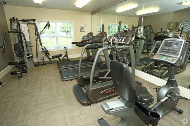 Gimnasio - Canterbury East Apartments