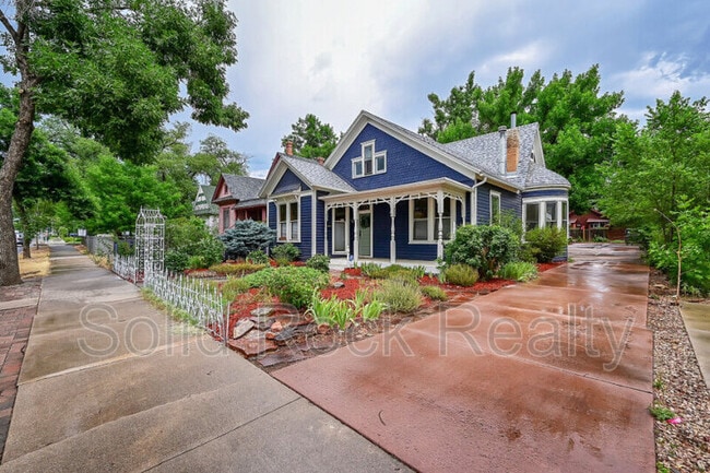 Building Photo - 1824 W Colorado Ave