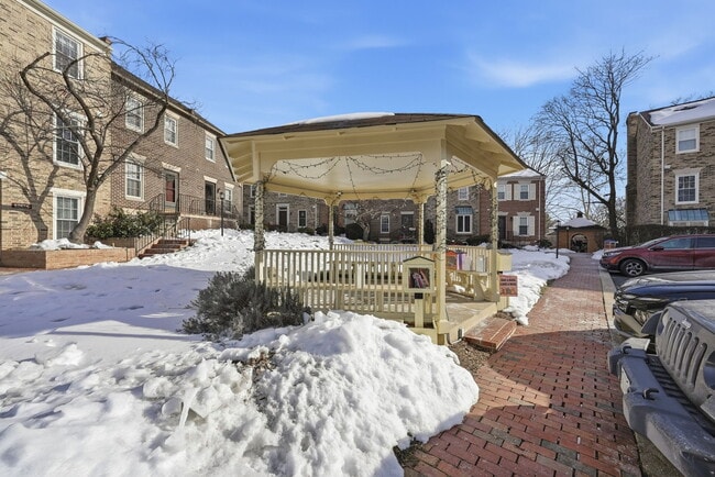 Photo - 6701 Washington Blvd Townhome