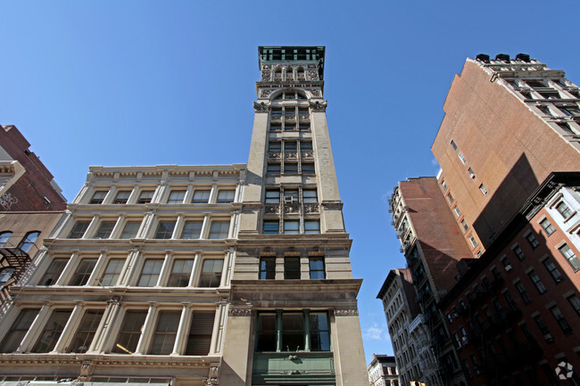 Building Photo - 446  Broome St