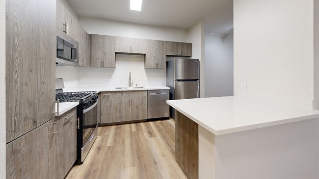 Interior Photo - Jefferson at Marina del Rey