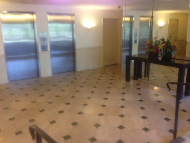 Entrance hall - 9950 Durant Dr