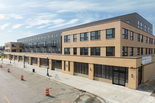 Foto del edificio - Kenosha Uptown Lofts