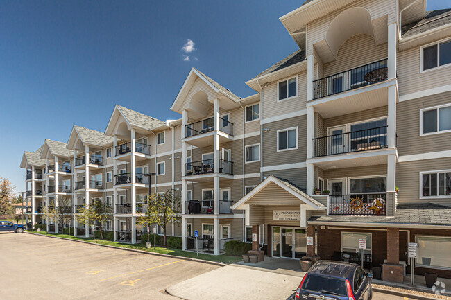 Building Photo - Providence Apartments