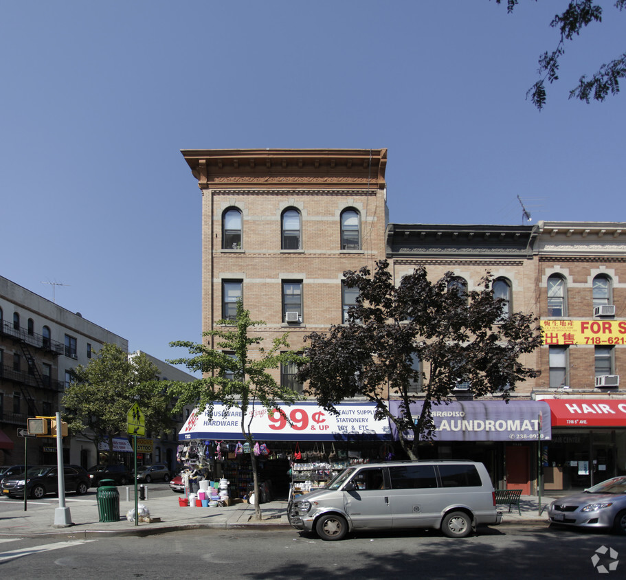 Building Photo - 7322 5th Ave