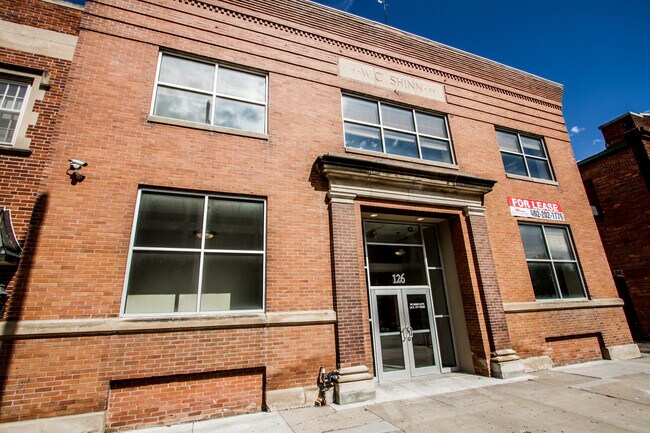 Foto del edificio - WC Shinn Lofts