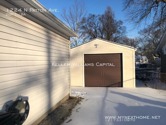 Building Photo - 1224 N Patton Ave