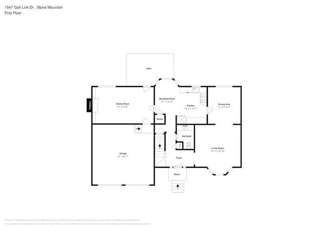 Building Photo - 1547 Golf Link Dr