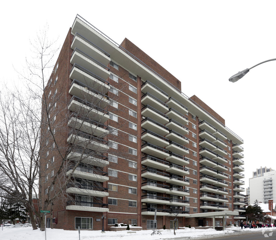 Primary Photo - Cartier Square Apartments