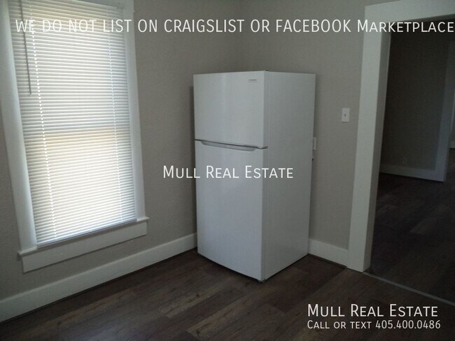 Building Photo - Guthrie Upstairs Apartment in a Fourplex w...