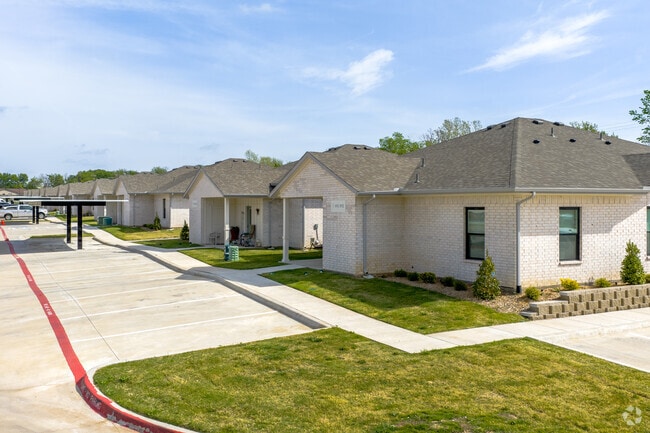 Foto del edificio - The Rosemary Apartments
