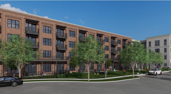 Building Photo - The Chloe
