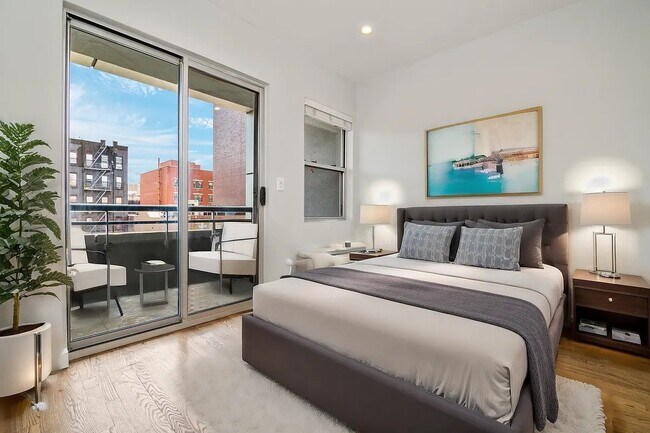Foto del edificio - 152 Ludlow St