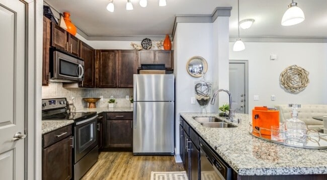 Foto del edificio - The Colby at Castle Hills