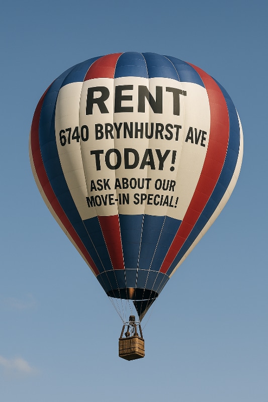 Photo - 6740 Brynhurst Ave Apartment