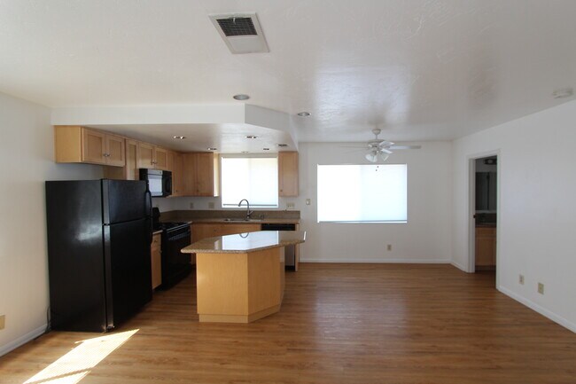 Kitchen - 2372 2nd St