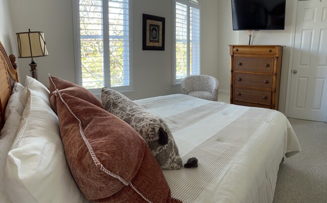 Dormitorio principal - 981 B Hackler Street