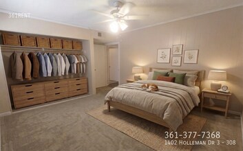 Building Photo - 1402 Holleman Dr