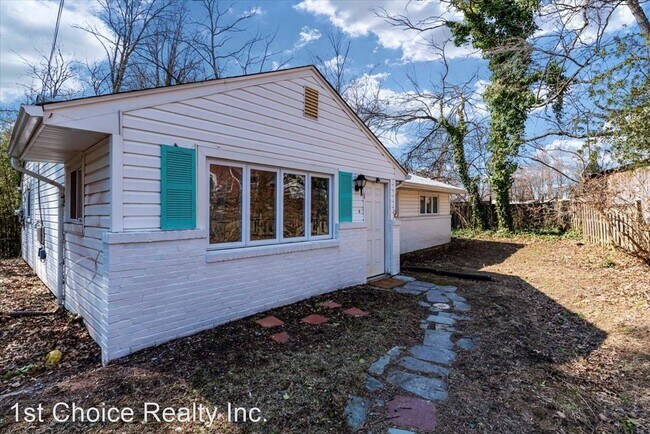 Building Photo - 2 br, 1 bath House - 1 Park Lane