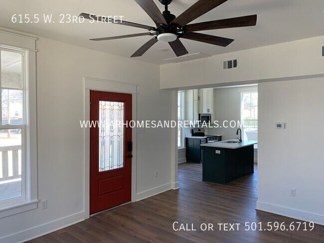 Foto del edificio - 615.5 W 23rd St