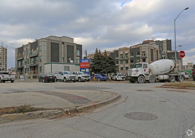 Photo du bâtiment - Dwell City Towns
