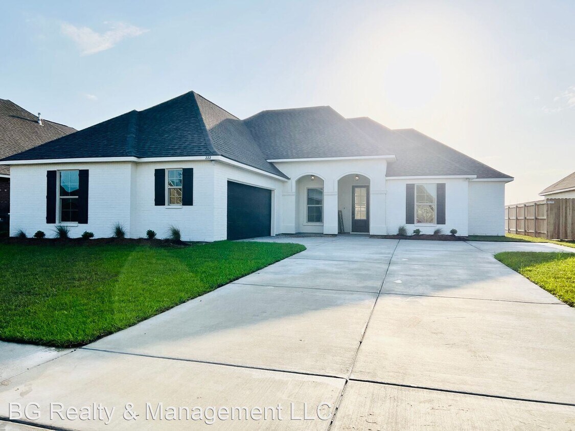 Primary Photo - 4 br, 3 bath House - 222 Finnegan Way