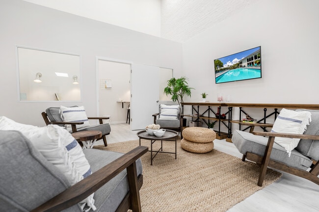 Courtyards at Sunrise photo'