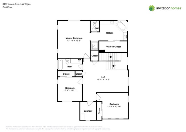 Building Photo - 8407 Lucero Ave