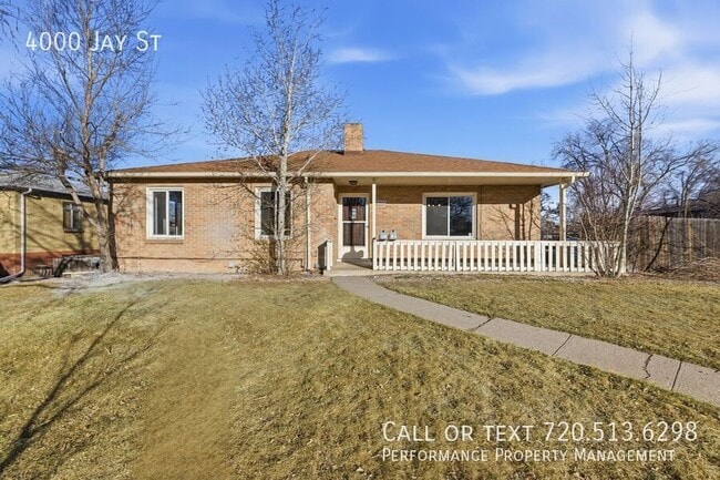 Building Photo - 4000 Jay St